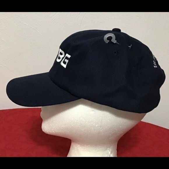 vintage Pepsi-Cola Bottling Group PBG 2000 Hat Cap - Picture 4 of 8